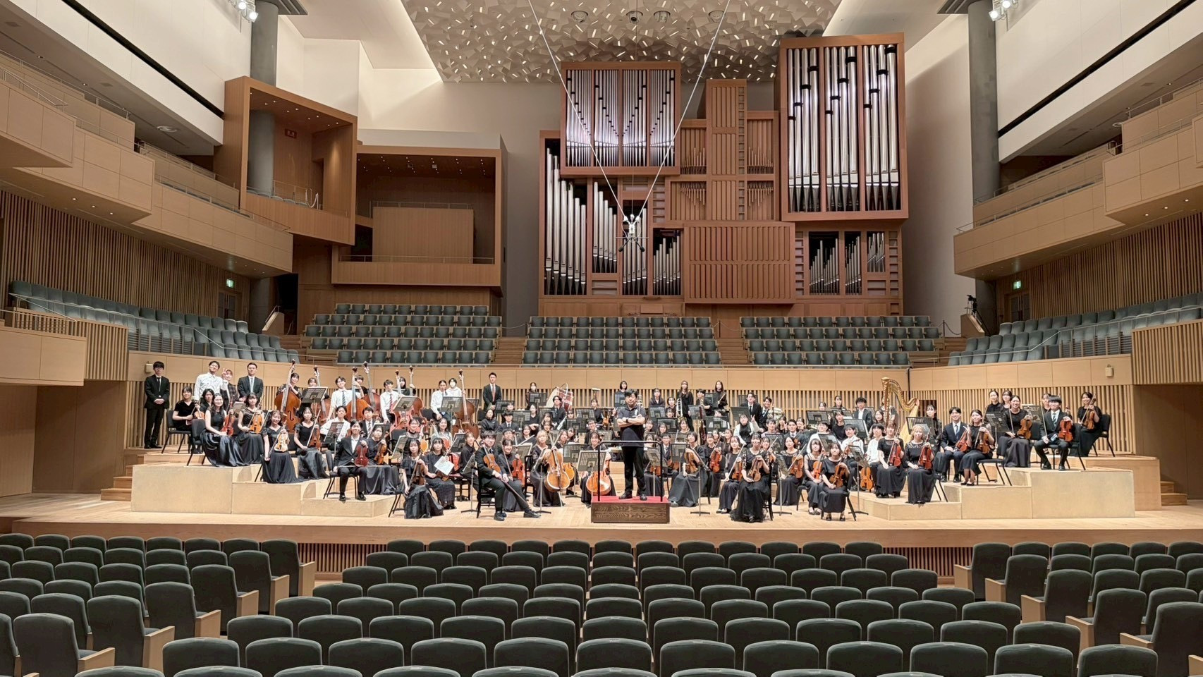 京都三大学合同交響楽団 Finlandia Vltava Rachmaninoff / Symphony No.2 