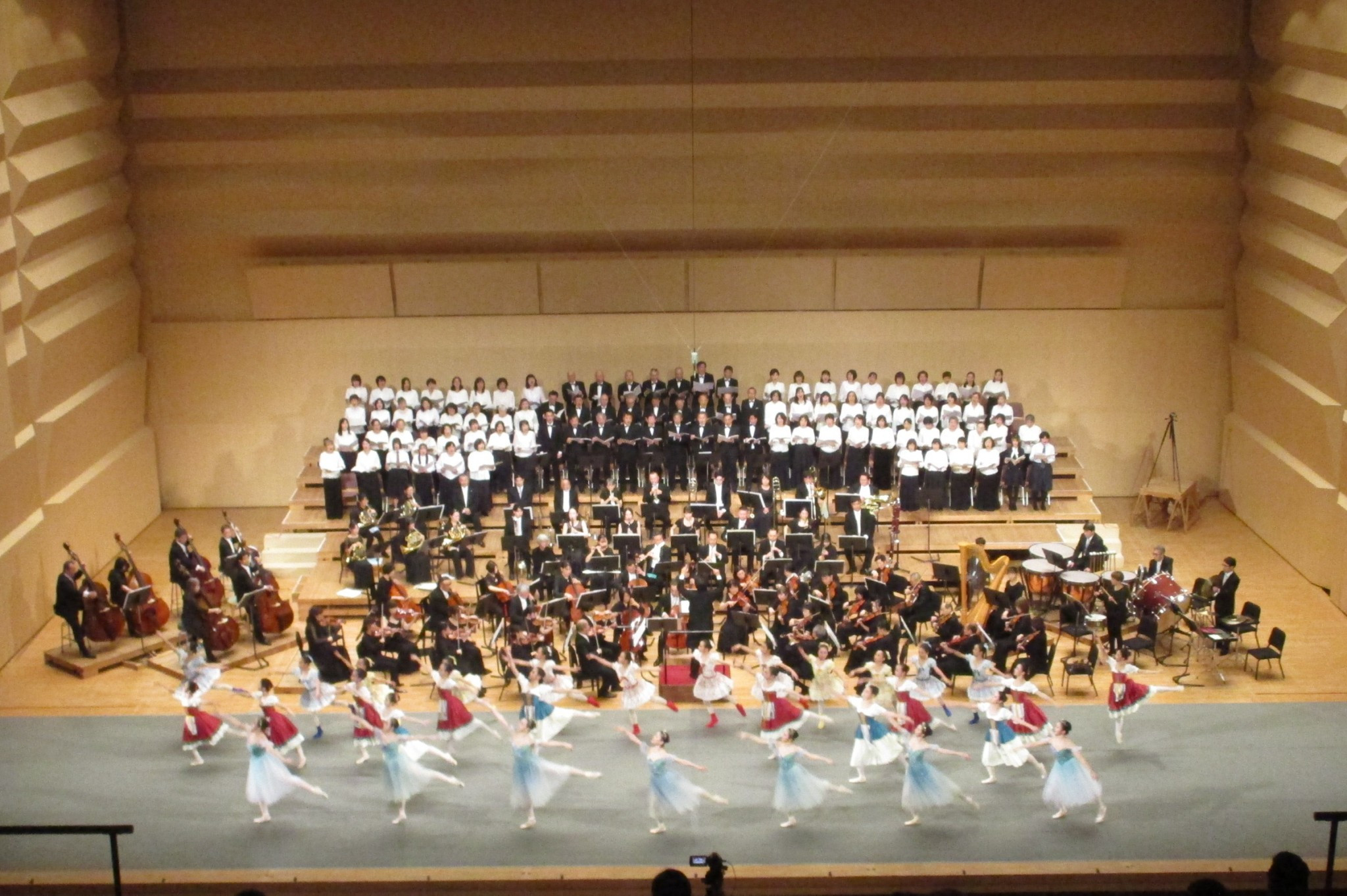 ひこね第九オーケストラ Beethoven Symphonie Nr.9 op.125