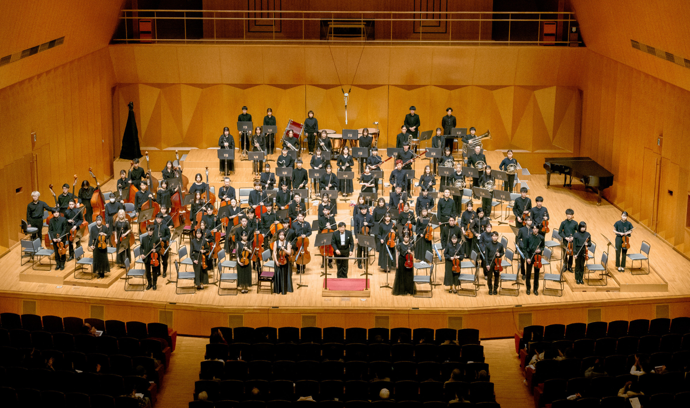 金沢大学フィルハーモニー管弦楽団　Rachmaninoff  Symphony No.2
