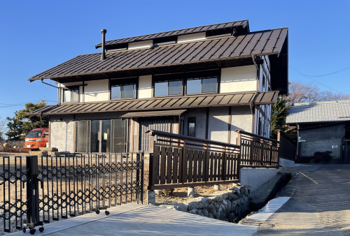 再生で蘇りました。