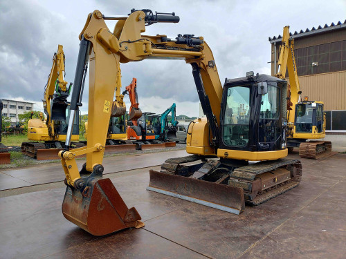 308E2SR、整備完了しました。