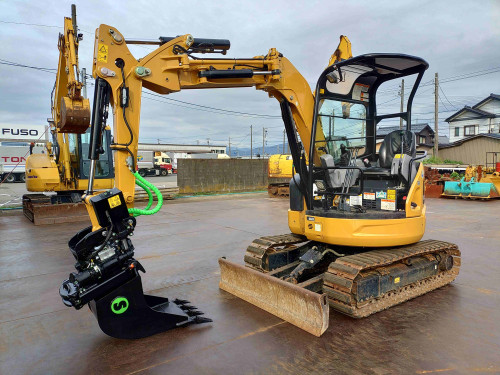 030ESR、ﾁﾙﾄﾛｰﾃｰﾀ仕様機整備完了しました。
