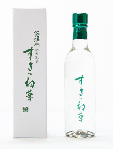 特別限定　「初留取り　すきの初華」　発売のご案内