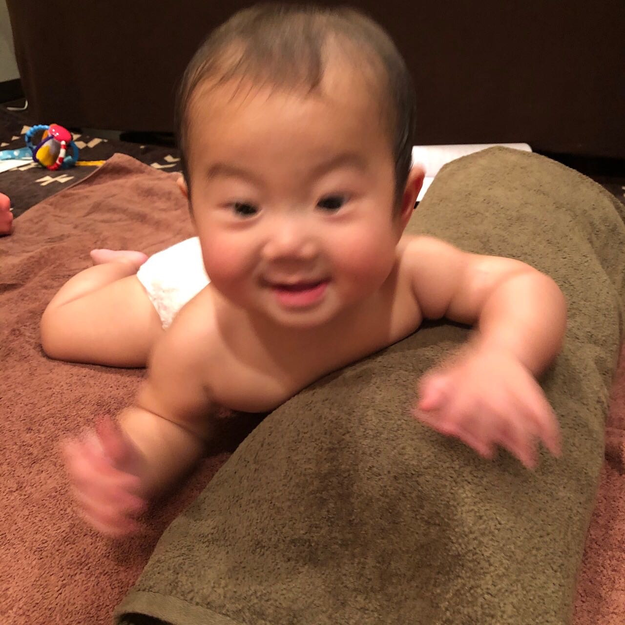 ベビーマッサージインストラクター養成講座