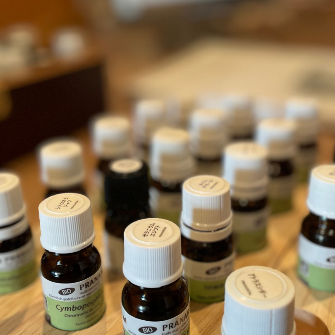 『プラナロム社』精油・アロマテラピー関連商品販売