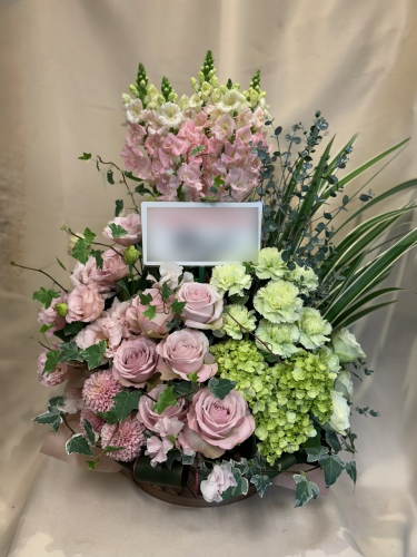 アパレルブランドのカラーで