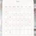 6月  お休みのお知らせ