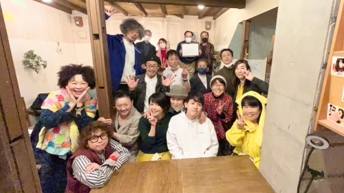 cafe tone の オープンマイク(*´∇`)ノシ ♬♪♩カフェはおやすみです