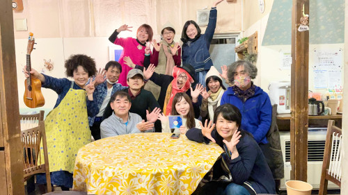 8/20 cafe toneオープンマイク(*´∇`)ノシ ♬♪♩