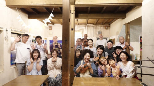 cafe toneオープンマイク🎙