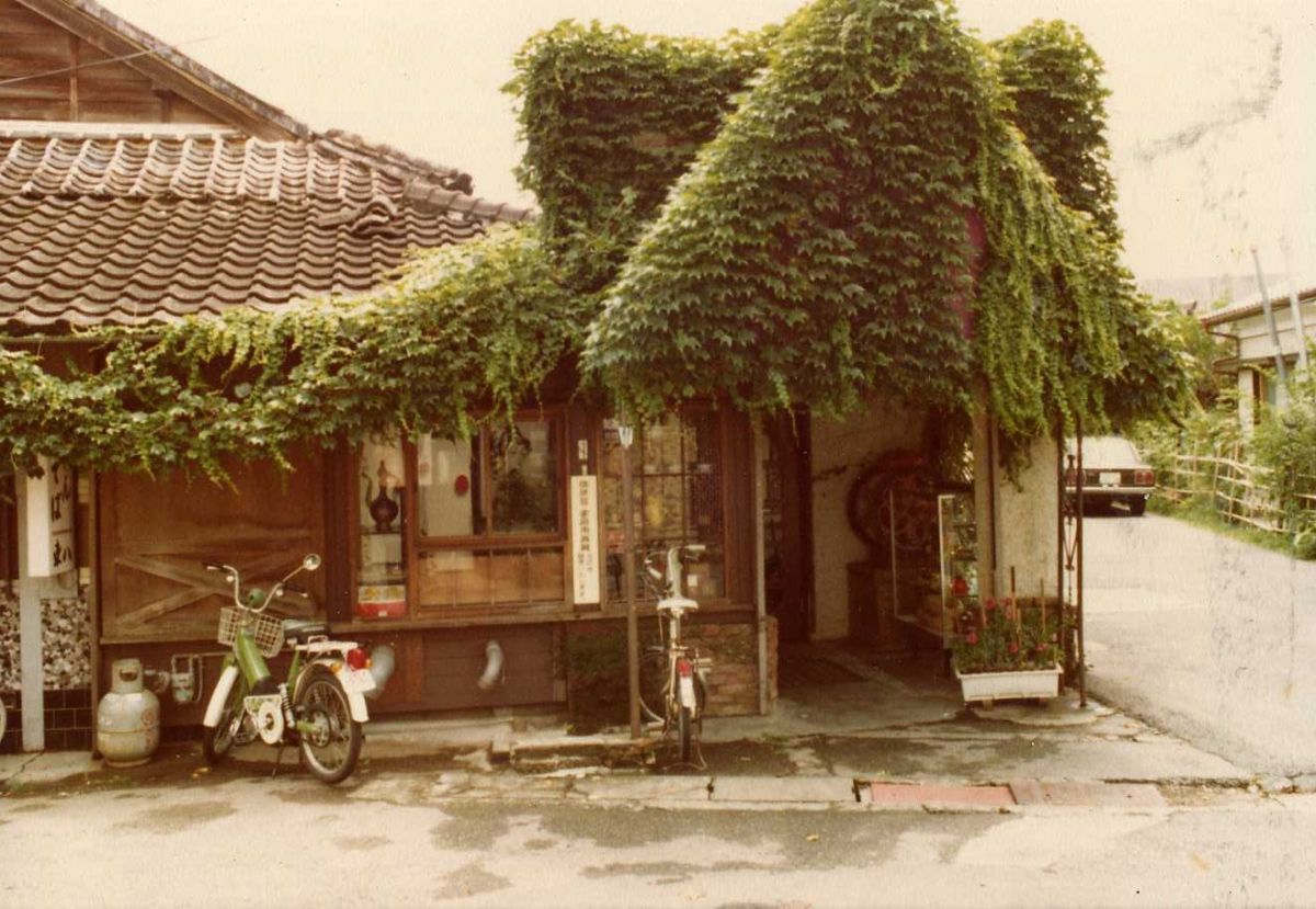 １９６０年代の店舗