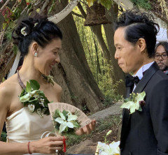 ウエディング ブーケ、ブートニア