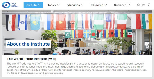 World Trade Institute(WTI)「アフリカOB会」発足