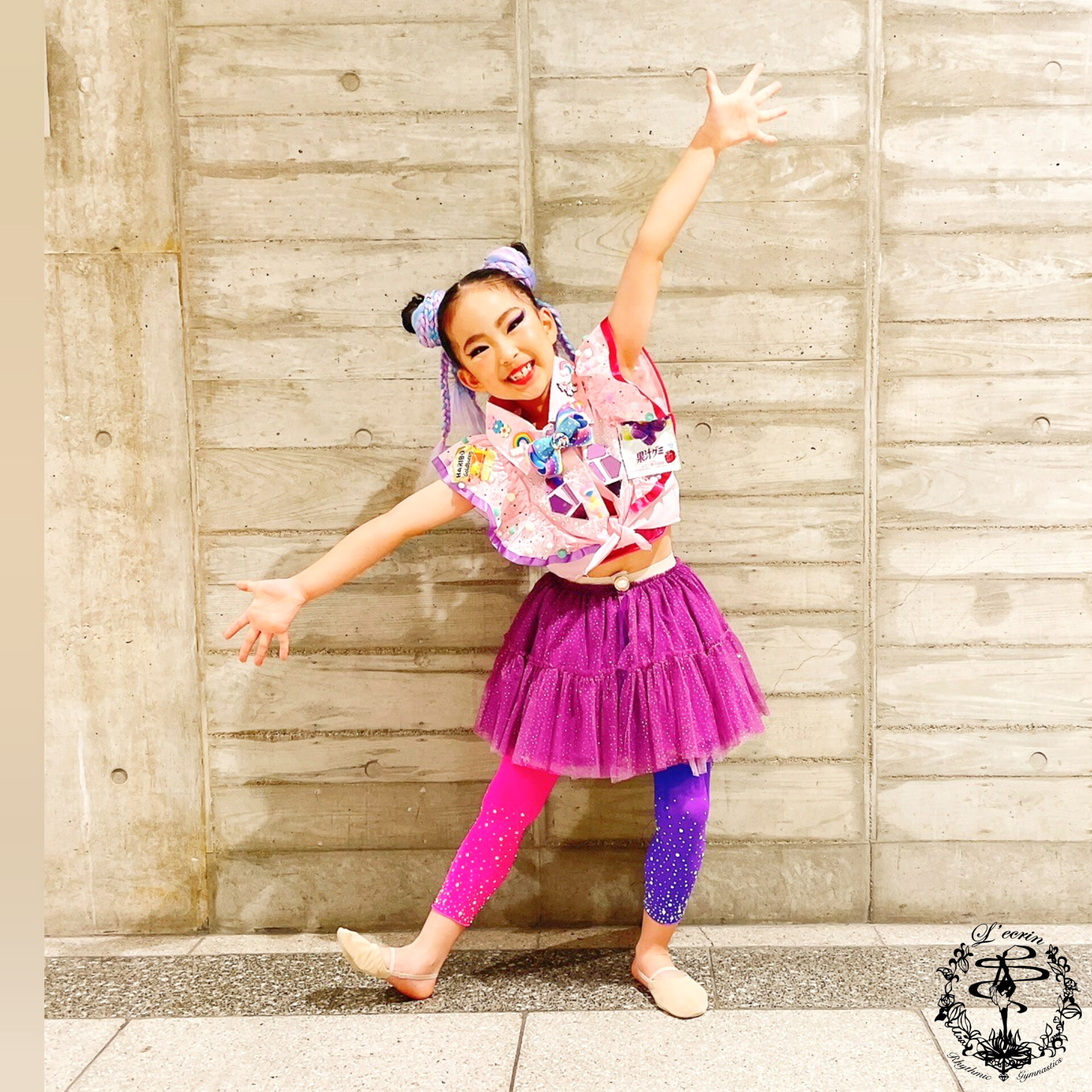 新体操 チャイルド