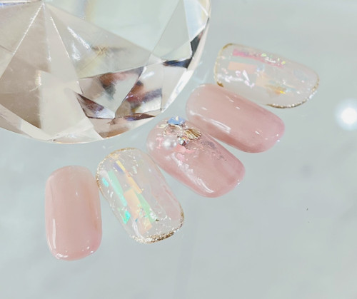 7月の限定ネイル♡(ハンド)