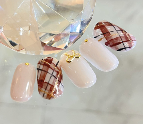 11月の限定ネイル♡(ハンド)