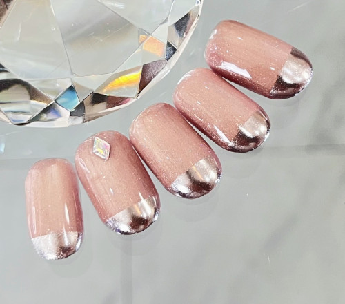 12月・1月の限定ネイル♡(ハンド③)