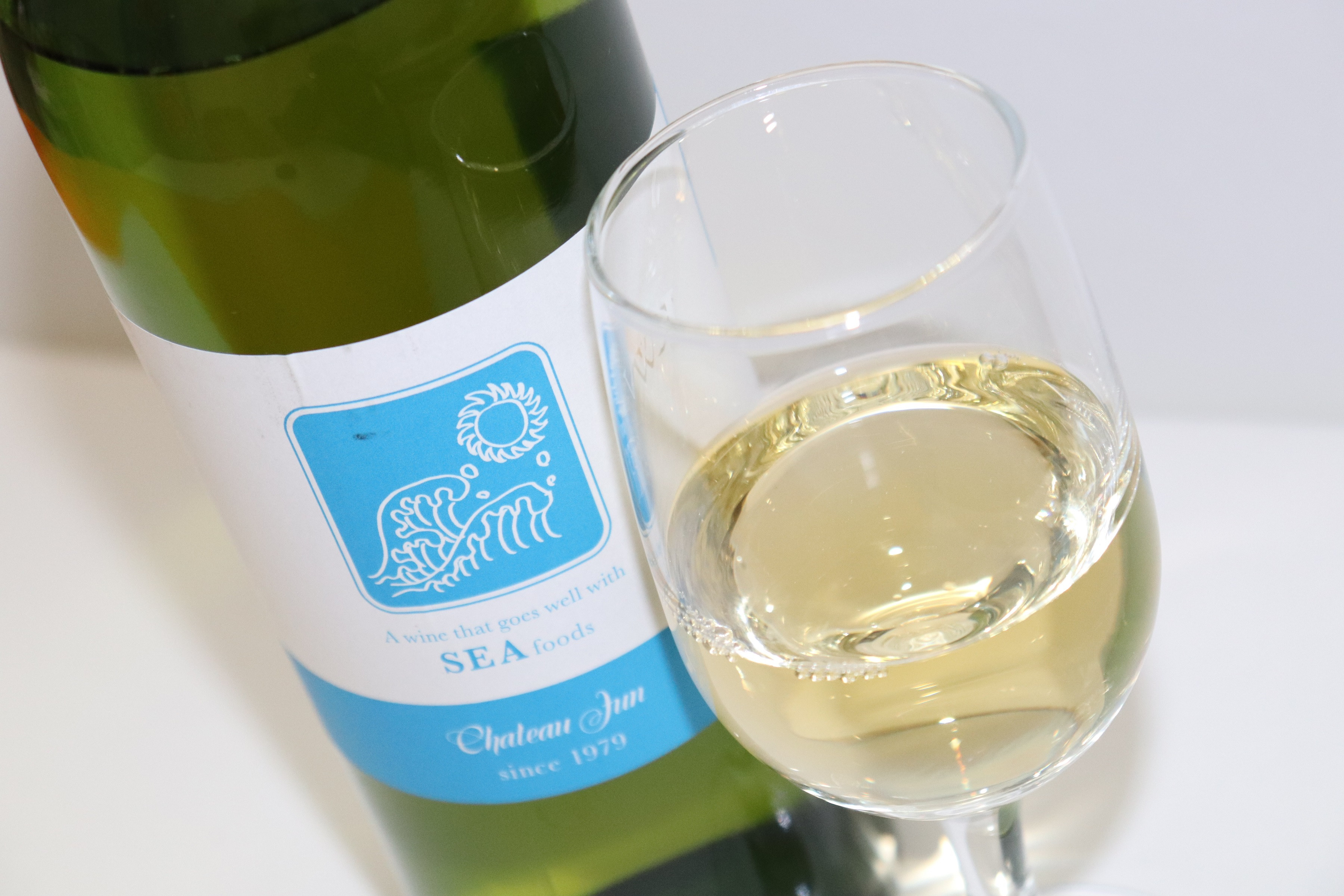 【ブログ更新】【日本ワイン】シャトージュン 海の幸に合わせるワイン
