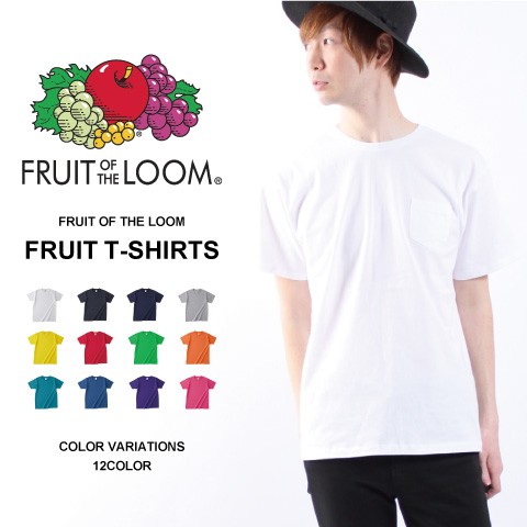 Tシャツについて解説