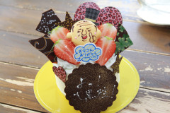 父の日デコレーション