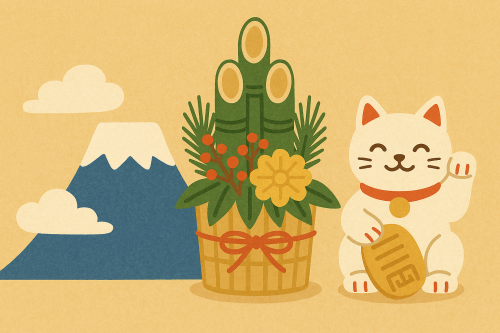 年末年始休業のお知らせ