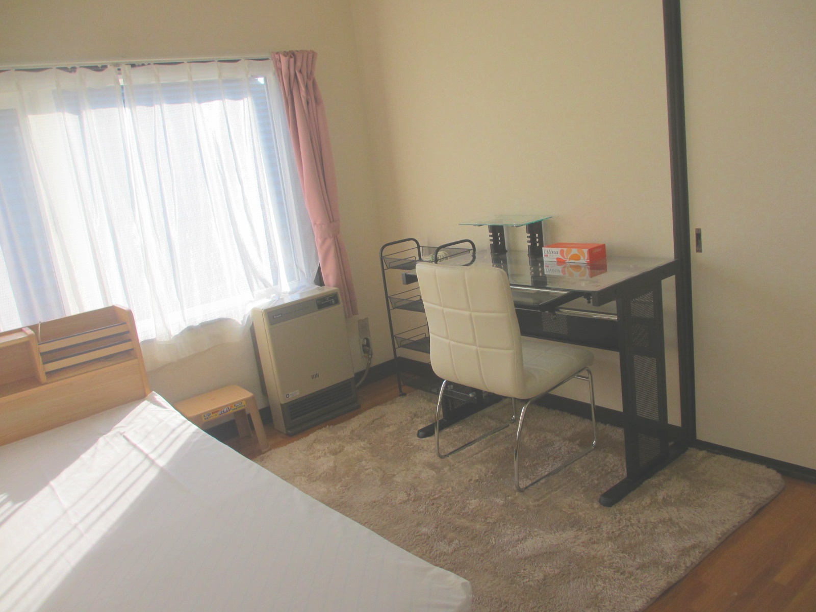 家具・冷凍冷蔵庫付き