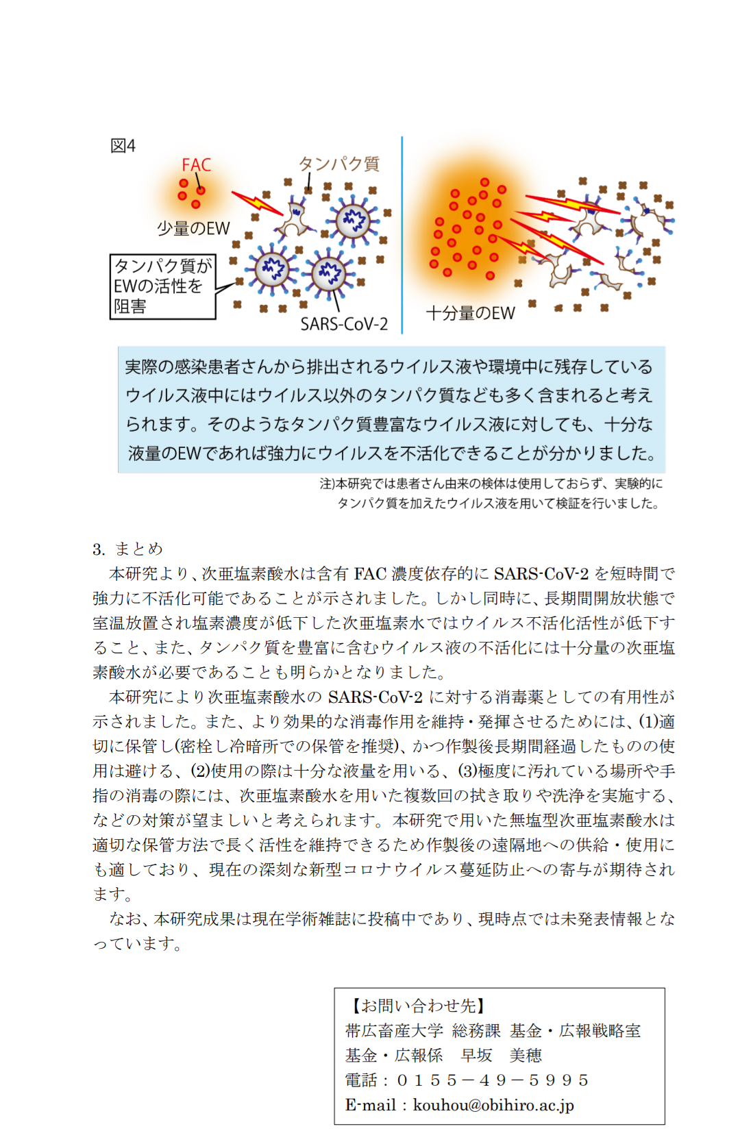 OH!GOD!は空間除菌中です。