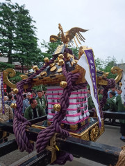 神頼み!