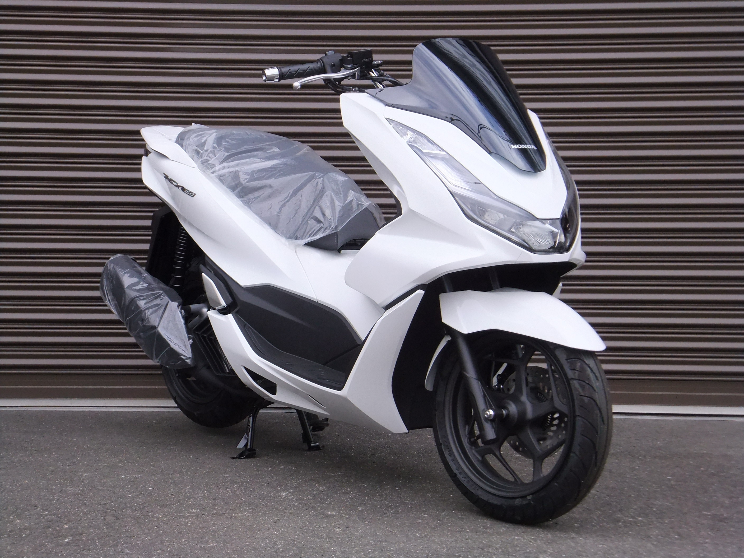 PCX160が入荷しました。