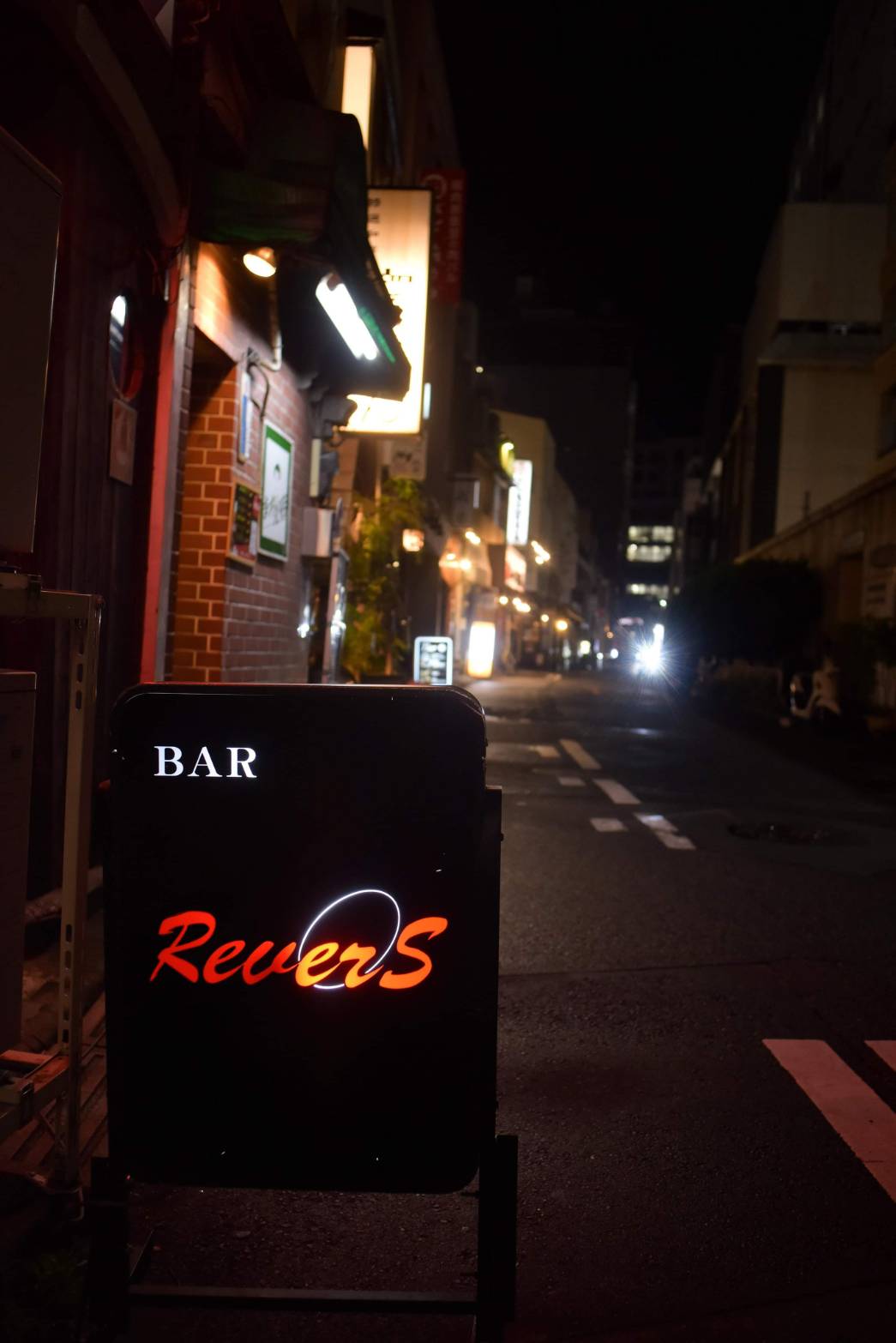 ルーツ　Bar　ReverS
