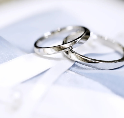 💍プラチナマリッジリング💍