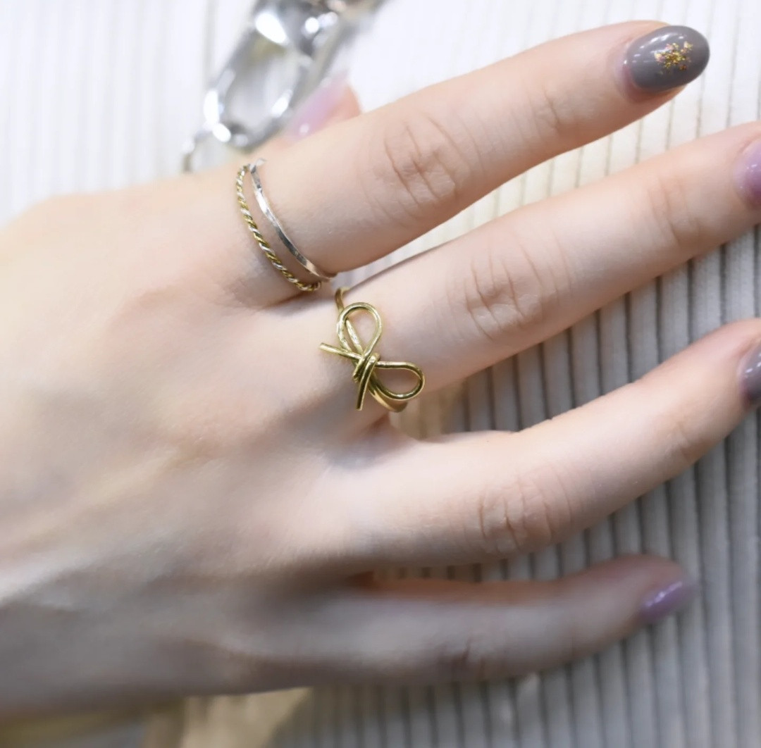 💍定番デザインのコーディネート💍
