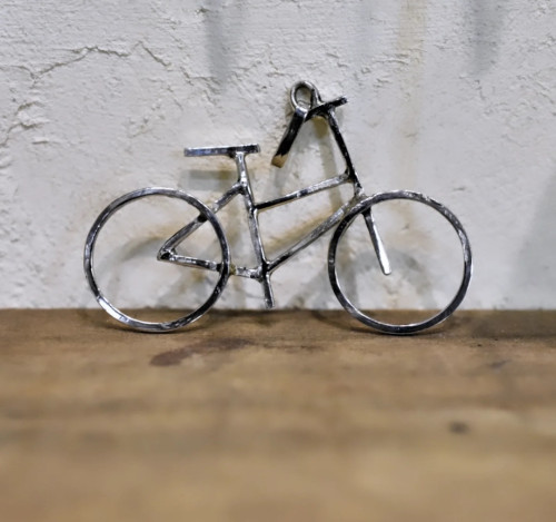 🚲️自転車ネックレス🚲️
