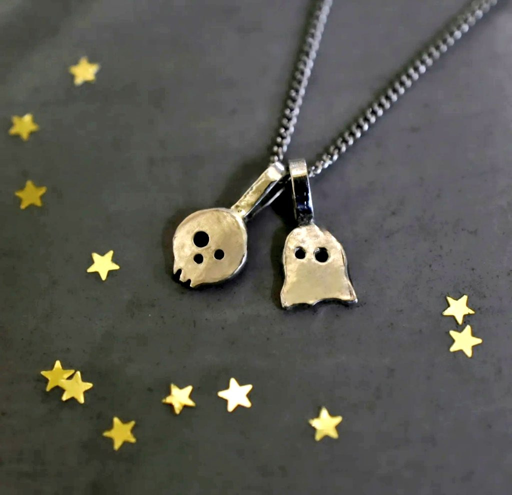 🎃プチペンダント🎃