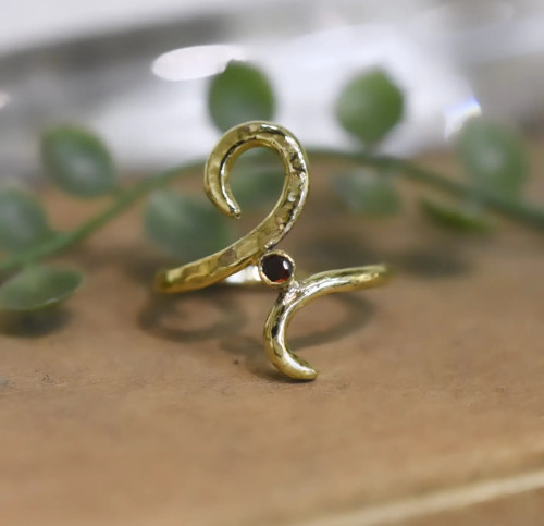 🐕️デザインリング🐕️