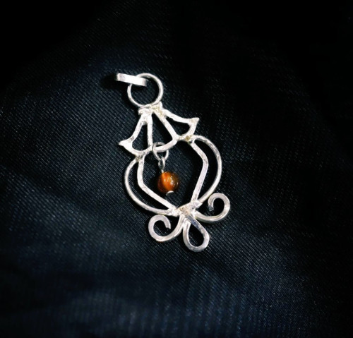 🕯️ランタンネックレス🕯️