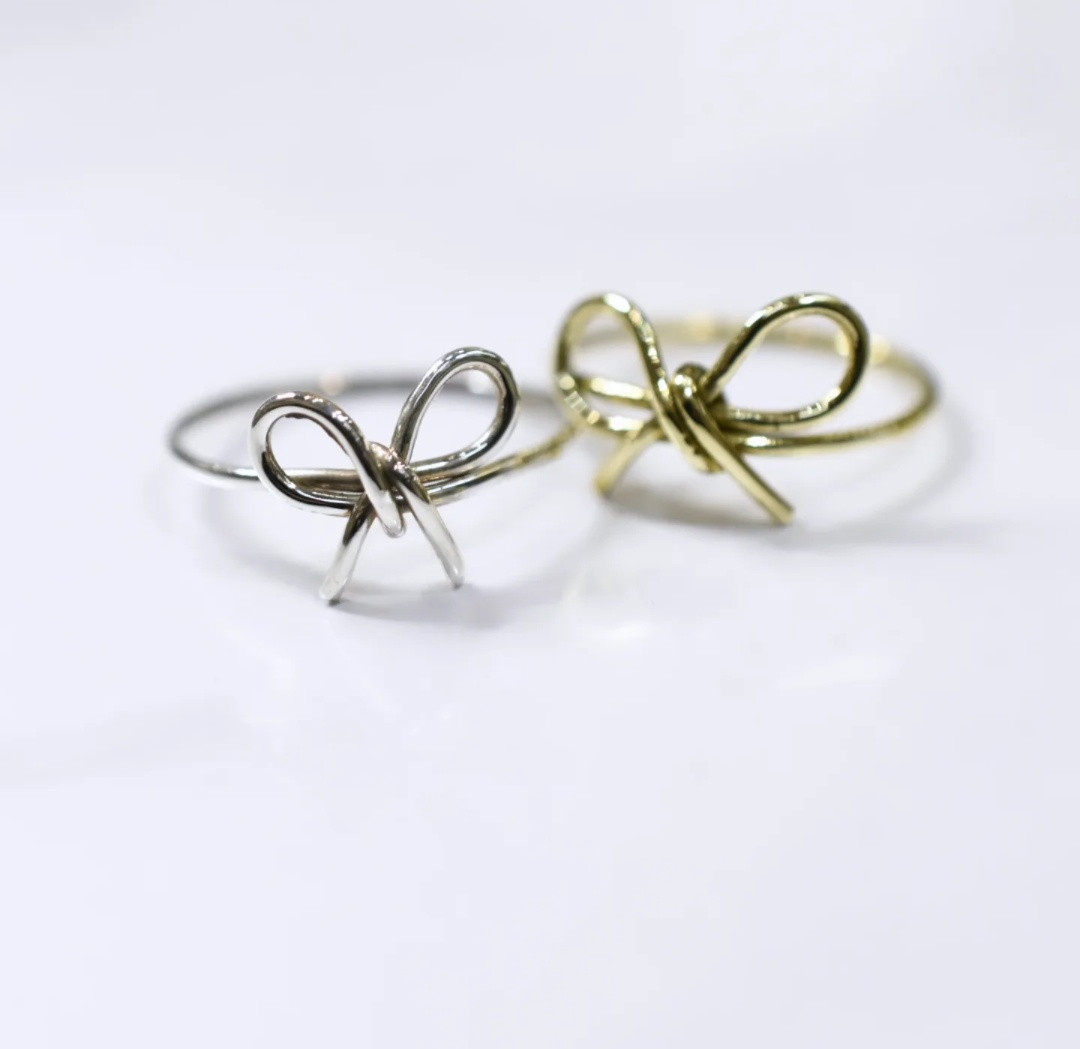 🎀リボンリング🎀