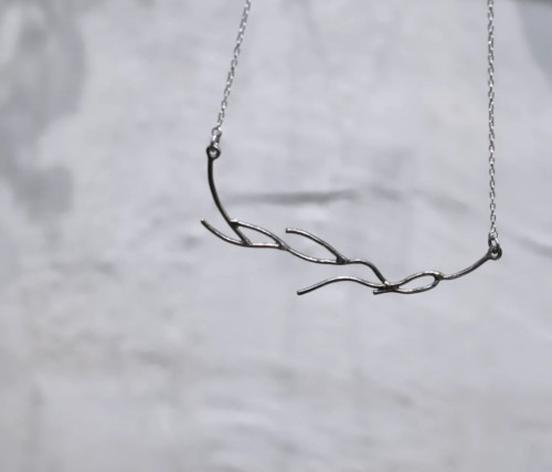 🌳枝のネックレス🌳