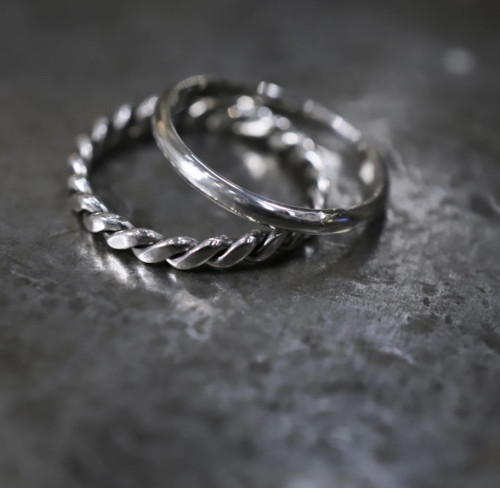 Le Frioul ルフリオール 町田 ハンドメイドリング オーダーアクセサリー