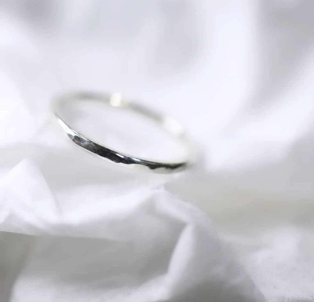 🙌シルバーリング🙌