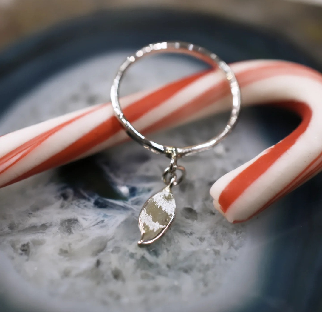 🐈️猫のしっぽリング🐈️