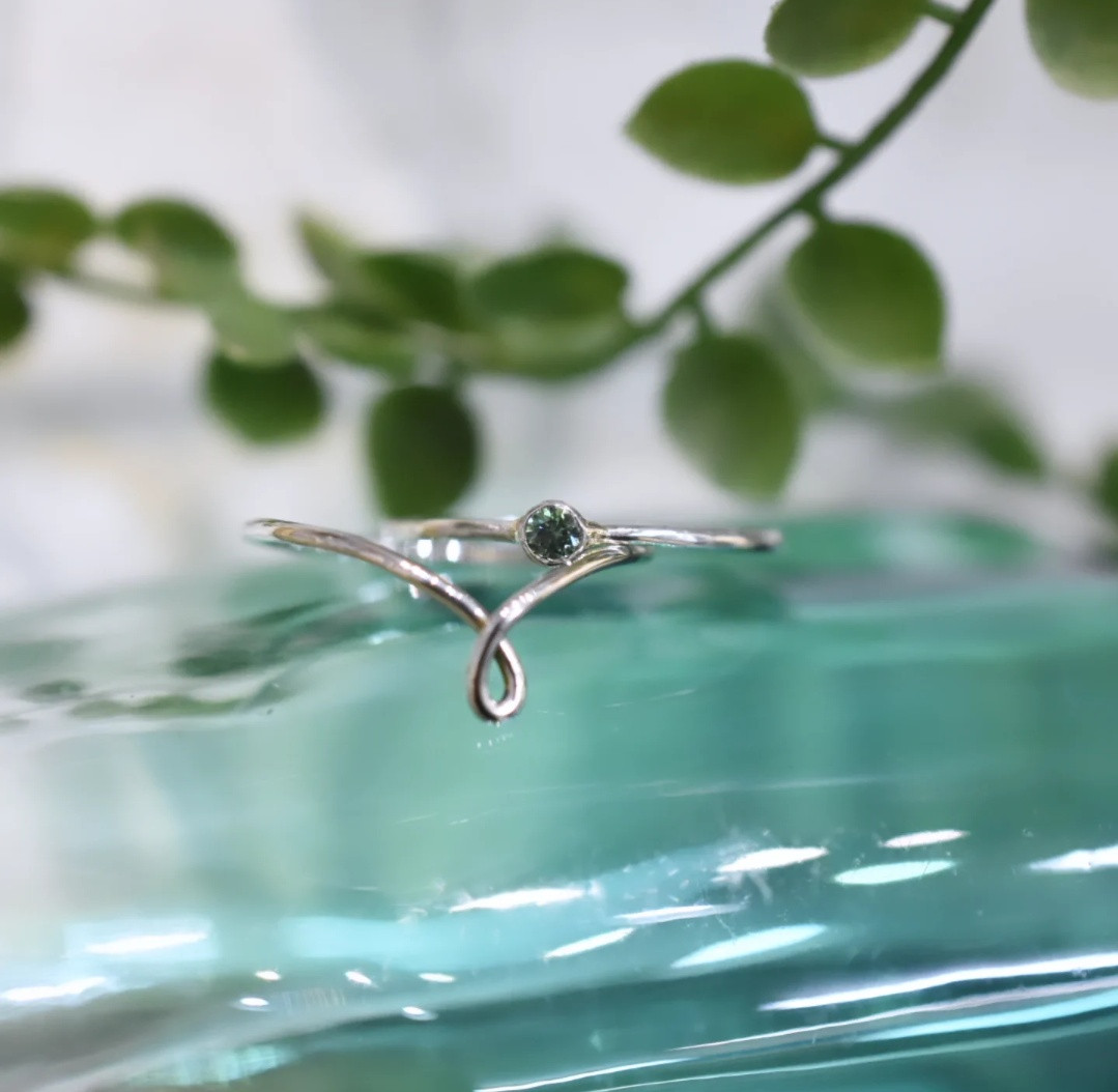 💎カラーストーンリング💎