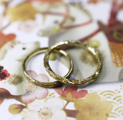 ☕シナモンスティックリング☕