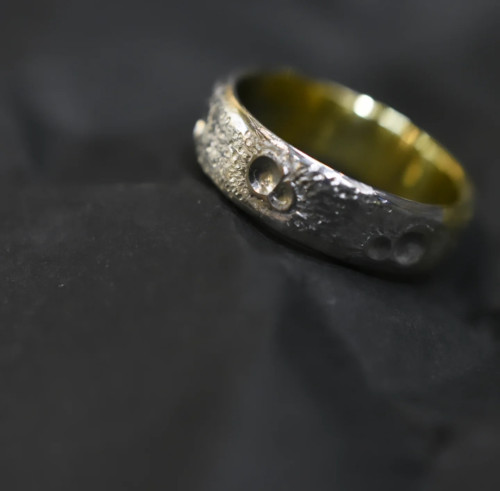 🌝月面リング🌚