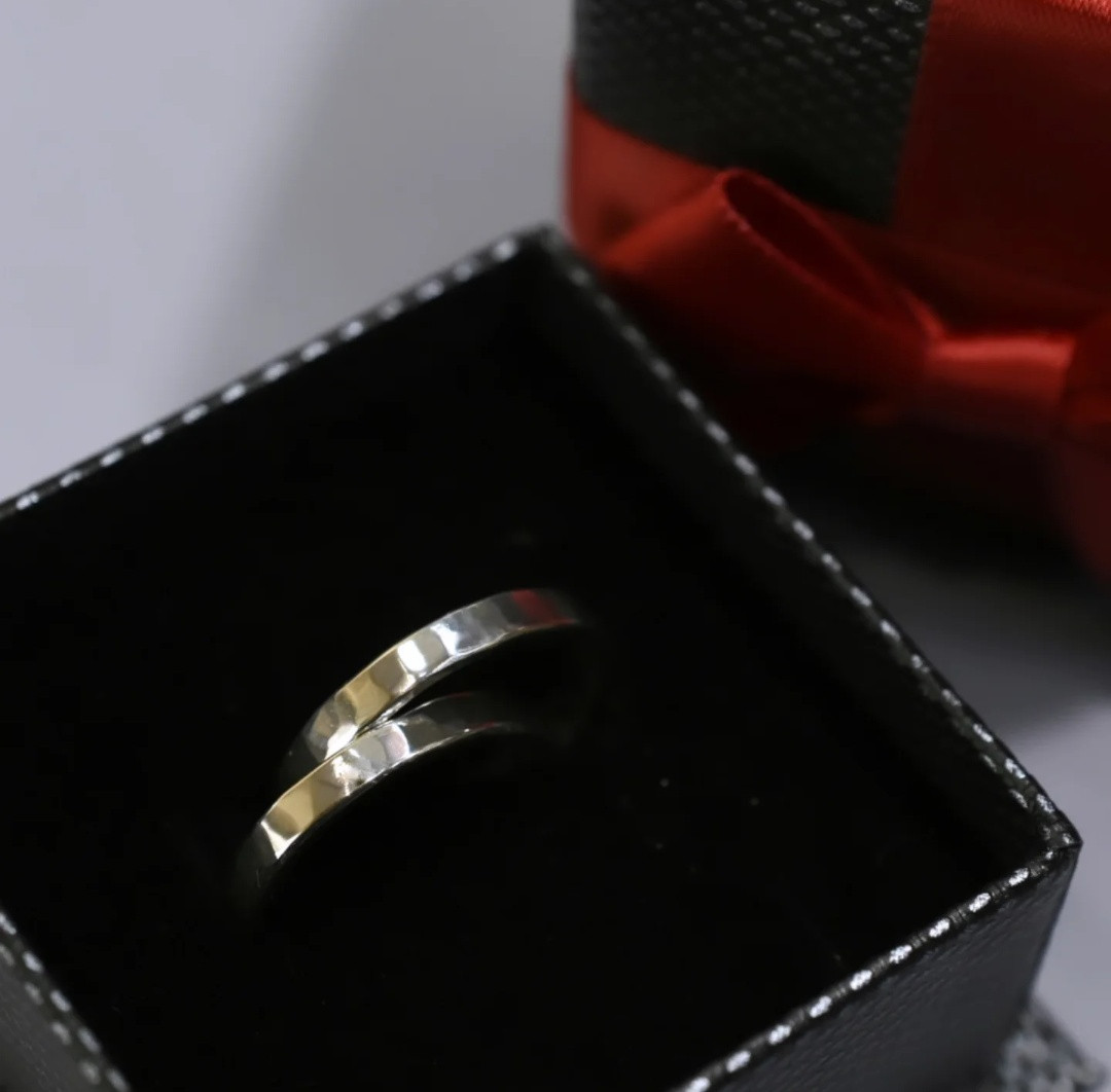 💕ペアリング💕