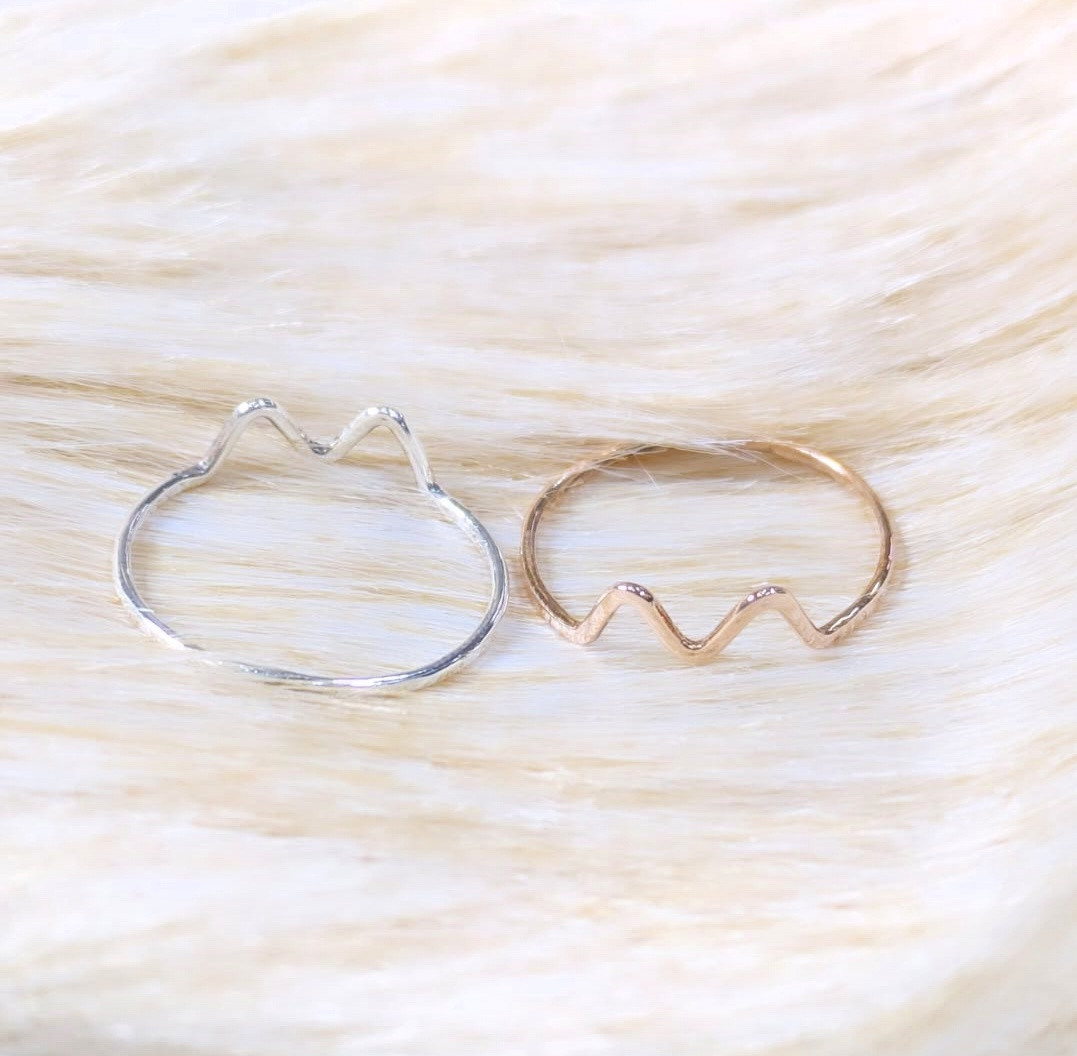 🐈️ねこみみリング🐈️