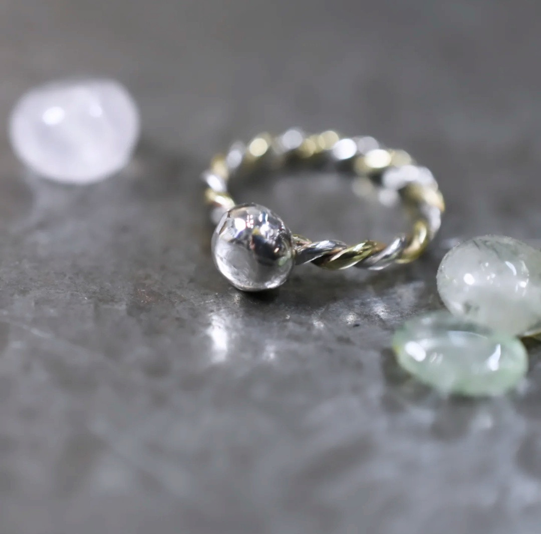 ✨️コロネリングのアレンジ✨️