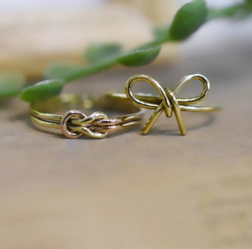 🎀結んだデザイン🎀