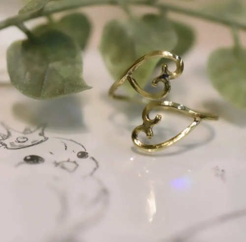 🌿Ivy ring🌿