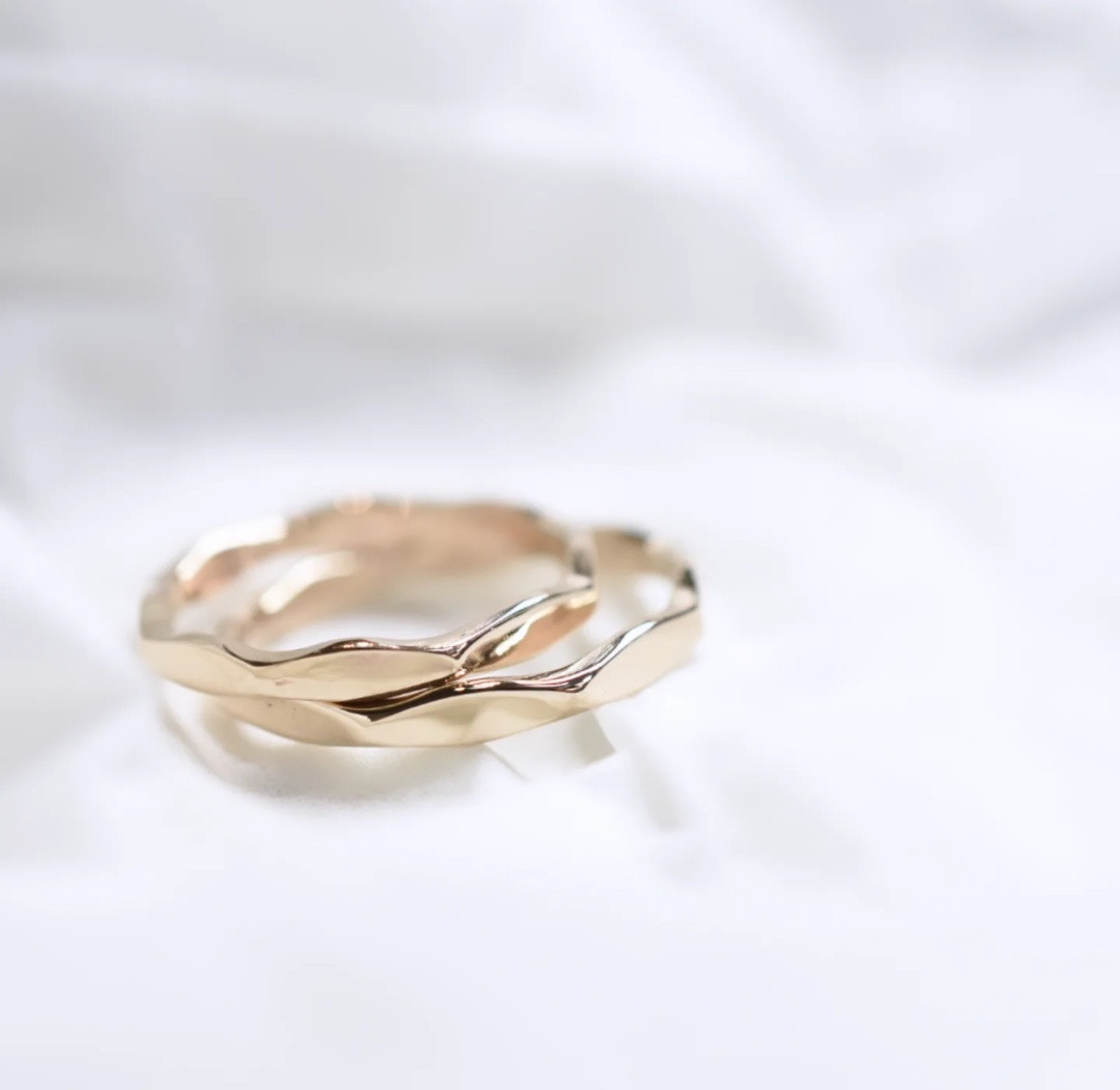 🌸ピンクのペアリング🌸